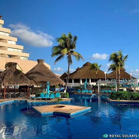 Royal Solaris Cancun Hotel Exterior photo